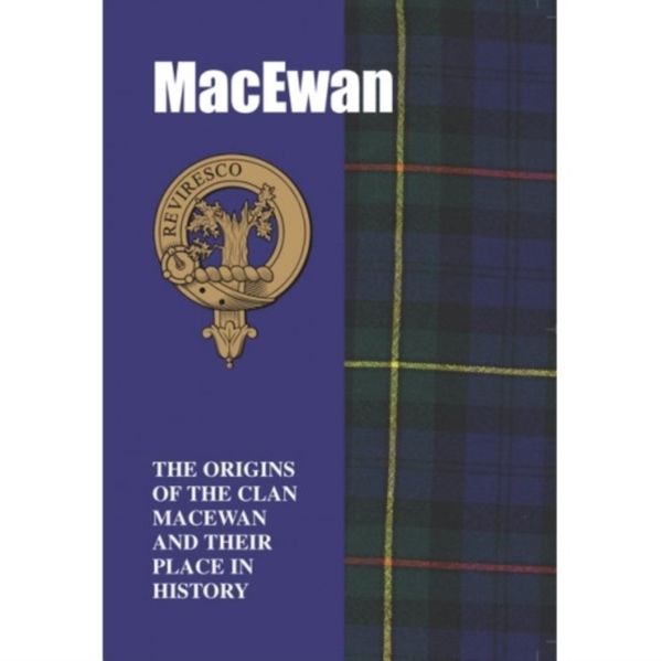 Cover Art for 9781852170691, The MacEwans by Rennie McOwan