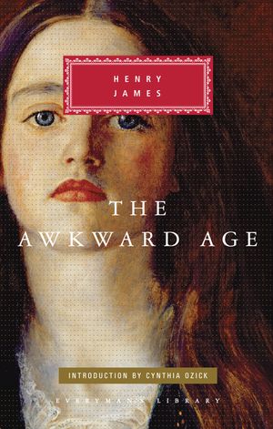 Cover Art for 9780679420378, The Awkward Age by Henry James