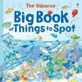 Cover Art for 9780746053010, The Usborne Big Book of Things to Spot by Fiona Watt, Fiona Watt, Fiona Watt, Fiona Watt, Fiona Watt, Fiona Watt