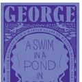 Cover Art for 9798418721921, A Swim in the Pond in the Rain by George Saunders