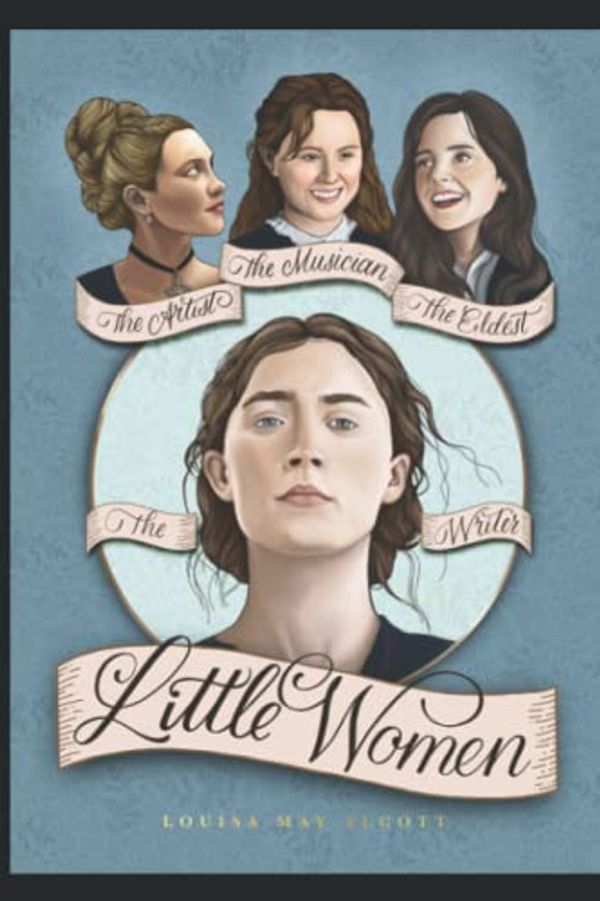 Cover Art for B0BHN9D7XX, Little Women by Louisa May Alcott