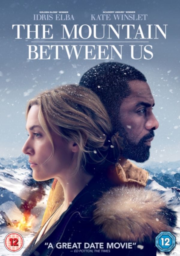 Cover Art for 5039036082778, The Mountain Between Us [DVD] [2017] by TCFHE