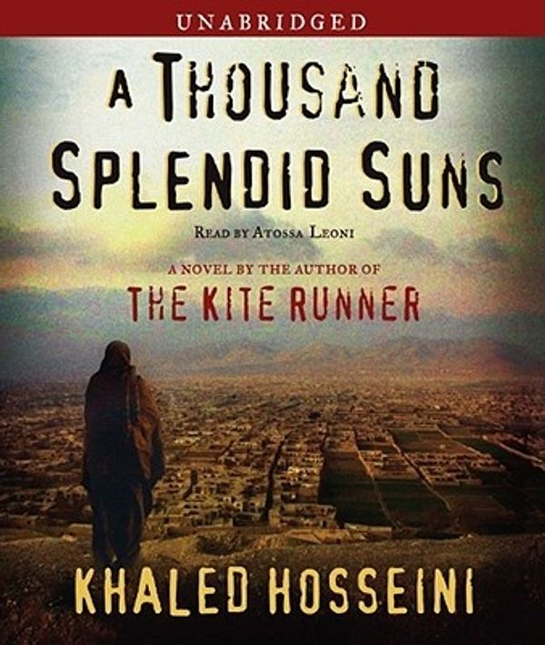 Cover Art for 9780743554459, A Thousand Splendid Suns by Khaled Hosseini