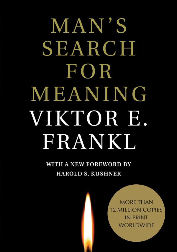 Cover Art for 9780807000007, Man's Search for Meaning by Viktor E. Frankl