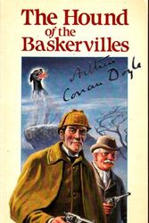 Cover Art for 9780590702300, The Hound of the Baskervilles by Sir Arthur Conan Doyle