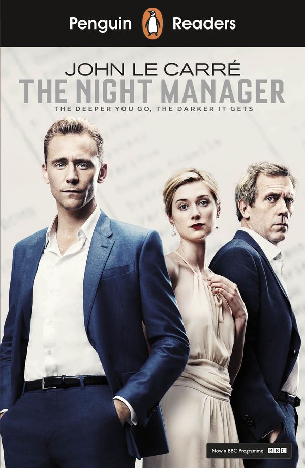 Cover Art for 9780241430965, Penguin Readers Level 6: The Night Manager by Le Carré, John, Ladybird
