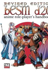 Cover Art for 9781894938525, BESM D20 Revised Edition Anime Role-Player's Handbook by Mark C. MacKinnon