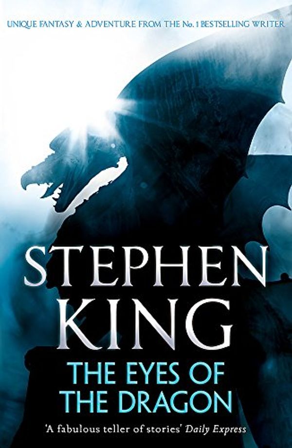 Cover Art for 8601411118920, The Eyes of the Dragon by Stephen King