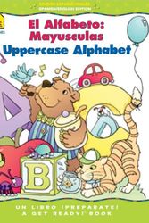 Cover Art for 9781589479692, Uppercase Alphabet by Barbara Gregorich