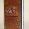 Cover Art for 9780141339399, Artemis Fowl (Puffin Limited Edition) by Eoin Colfer