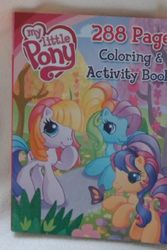 Cover Art for 9781593948870, My Little Pony Coloring & Activity by My Little Pony