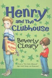 Cover Art for 9780812425017, Henry and the Clubhouse by Louis Darling Tracy Dockray Beverly Cleary