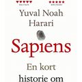 Cover Art for 9788711568347, Sapiens by Yuval Noah Harari