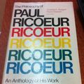 Cover Art for 9780812692594, The Philosophy of Paul Ricoeur by Paul Ricoeur