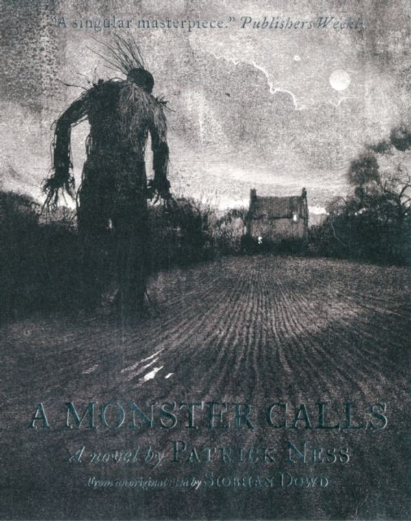 Cover Art for 9781406339345, A Monster Calls by Patrick Ness
