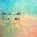 Cover Art for 9781627937559, Seven Little Australians by Ethel Turner