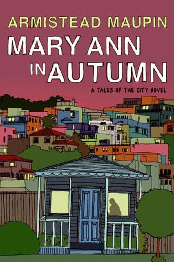 Cover Art for 9780552777070, Mary Ann in Autumn by Armistead Maupin