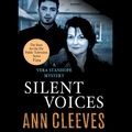 Cover Art for 9781427266422, Silent Voices by Ann Cleeves
