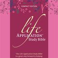 Cover Art for 9781473651609, NIV Compact Life Application Study Bible (Anglicised) by New International Version