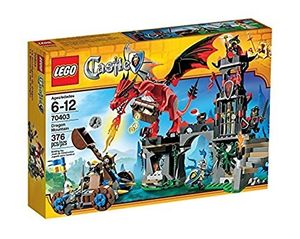 Cover Art for 5702014973084, Dragon Mountain Set 70403 by Lego