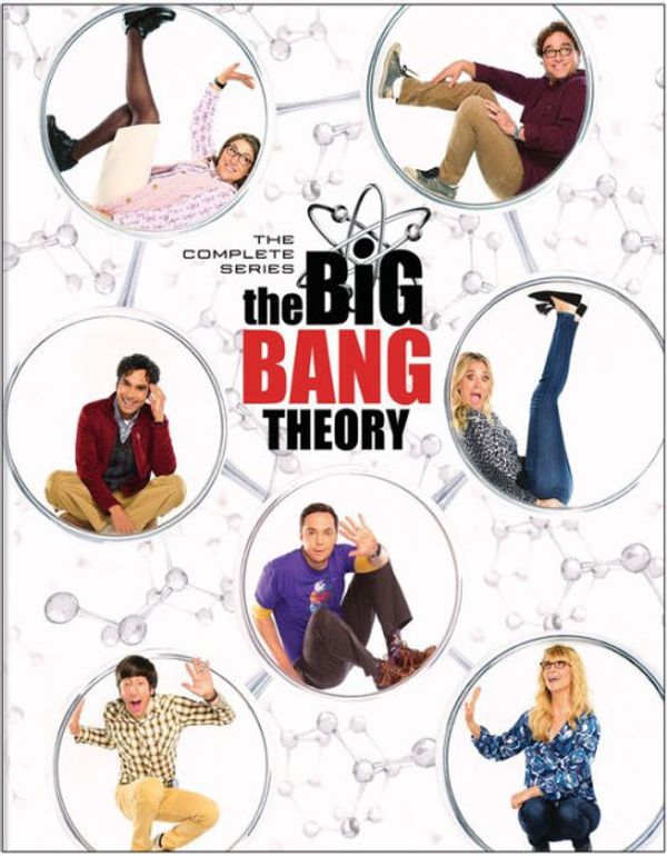 Cover Art for 0883929657988, The Big Bang Theory: The Complete Series (DVD) by 