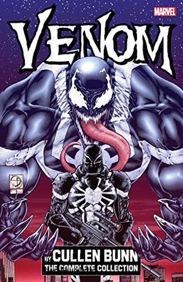 Cover Art for B07P3GN25D, Venom by Cullen Bunn: The Complete Collection (Venom (2011-2013) Book 1) by Cullen Bunn, Christopher Yost