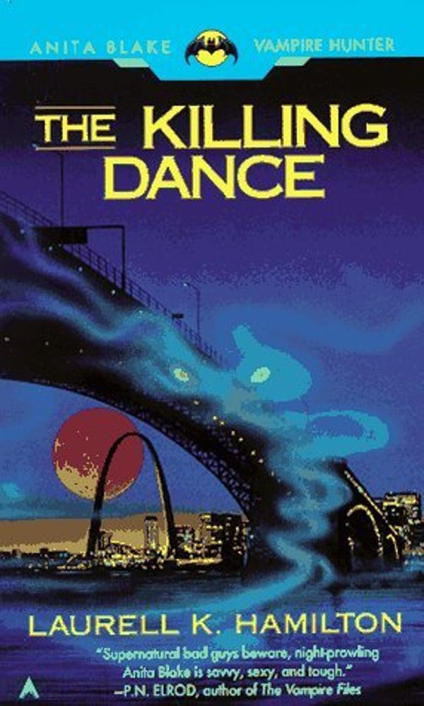 Cover Art for B001JPHABC, The Killing Dance by Laurell K. Hamilton