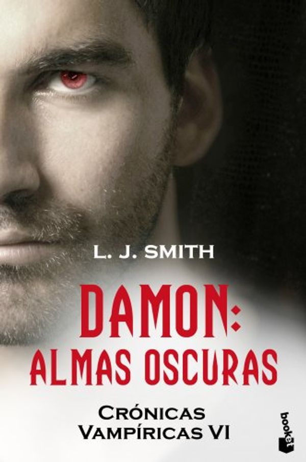 Cover Art for 9788408110545, Damon. Almas oscuras by L. J. Smith