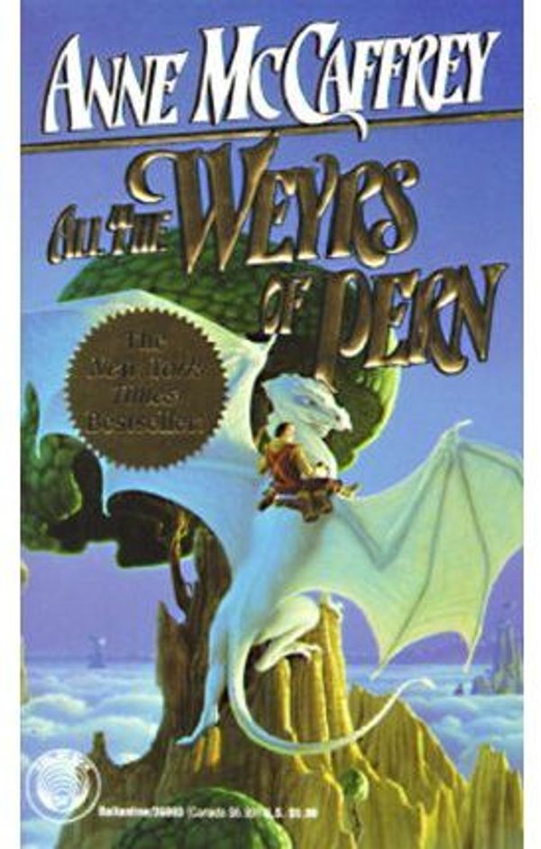 Cover Art for 9785551148807, All the Weyrs of Pern by Anne McCaffrey