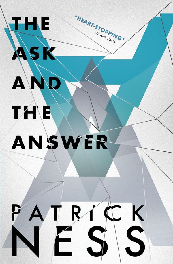 Cover Art for 9781406351699, The Ask and the Answer by Patrick Ness