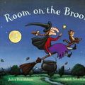 Cover Art for 9781405035415, Room on the Broom Board Book by Julia Donaldson