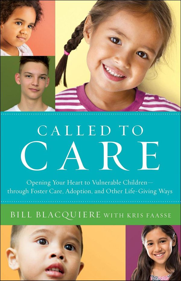 Cover Art for 9780764233340, Called to Care by Bill Blacquiere