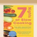 Cover Art for 9780369388919, Slow Cooker Central 7 Nights Of Slow Cooking by Paulene Christie