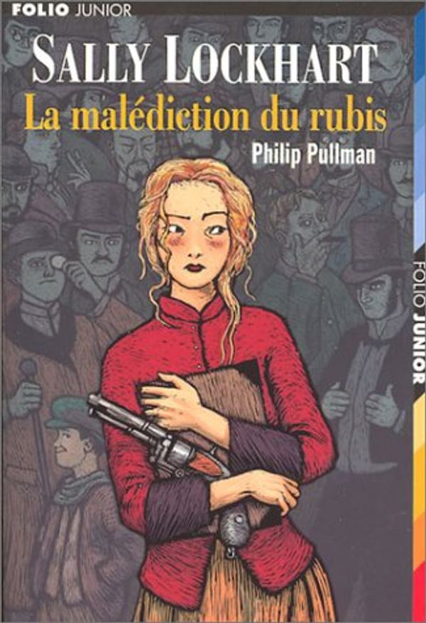 Cover Art for 9782070538492, Sally Lockhart by Philip Pullman