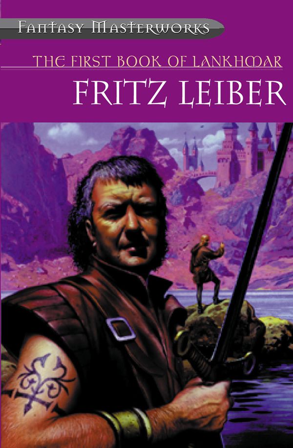 Cover Art for 9781857983272, The First Book of Lankhmar by Fritz Leiber