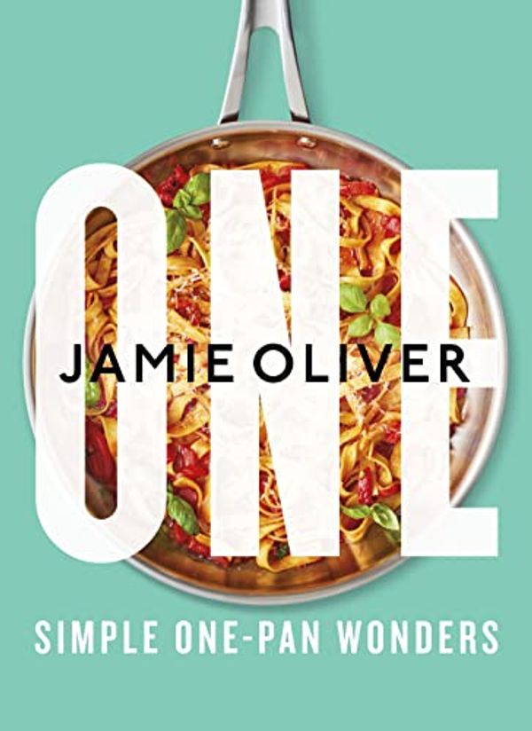 Cover Art for B09RSQYRY4, One: Simple One-Pan Wonders by Jamie Oliver