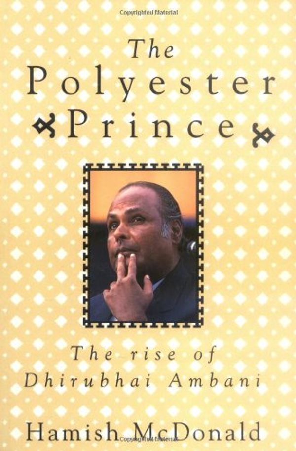 Cover Art for 9781864484687, The Polyester Prince by 