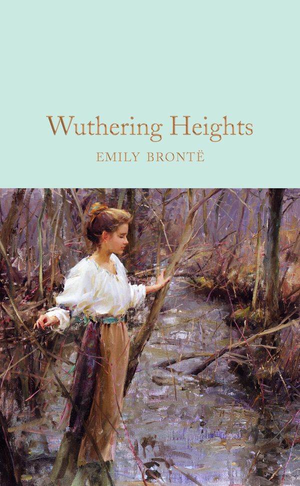 Cover Art for 9781509827800, Wuthering Heights by Emily Bronte