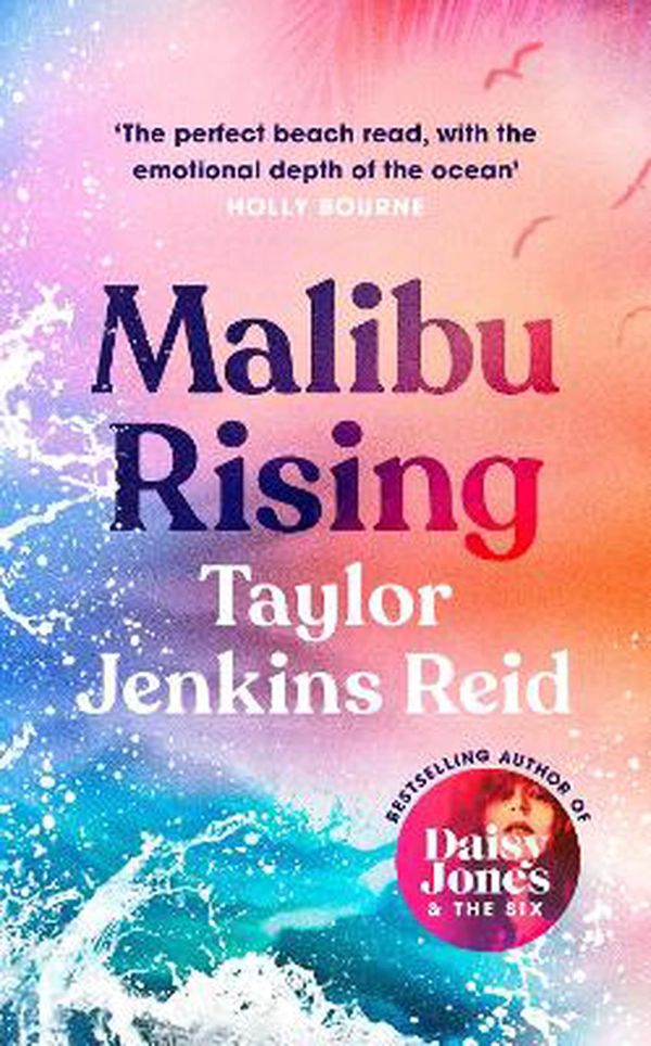 Cover Art for 9781786331526, Malibu Rising by Jenkins Reid, Taylor