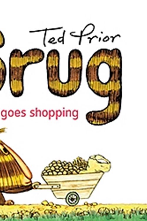 Cover Art for 9780731814008, Grug Goes Shopping by Ted Prior