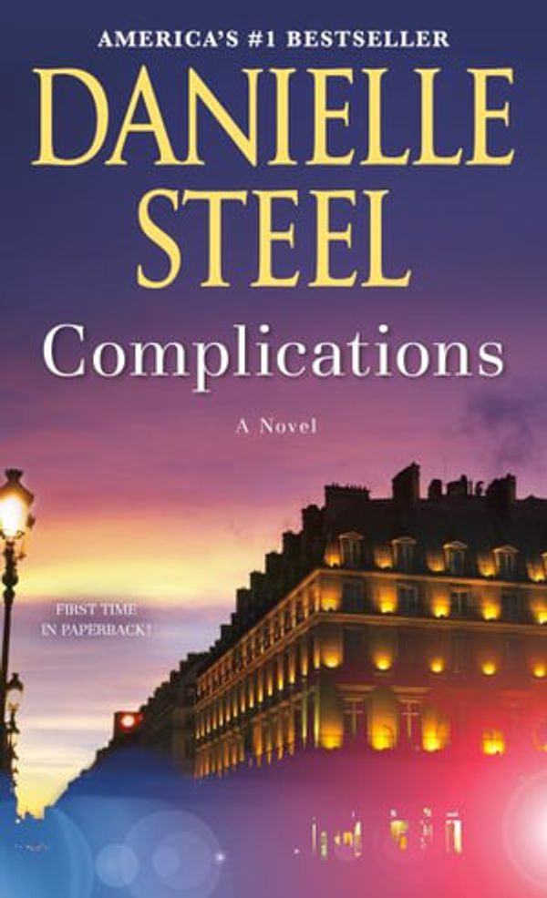 Cover Art for 9781984821515, Complications by Danielle Steel