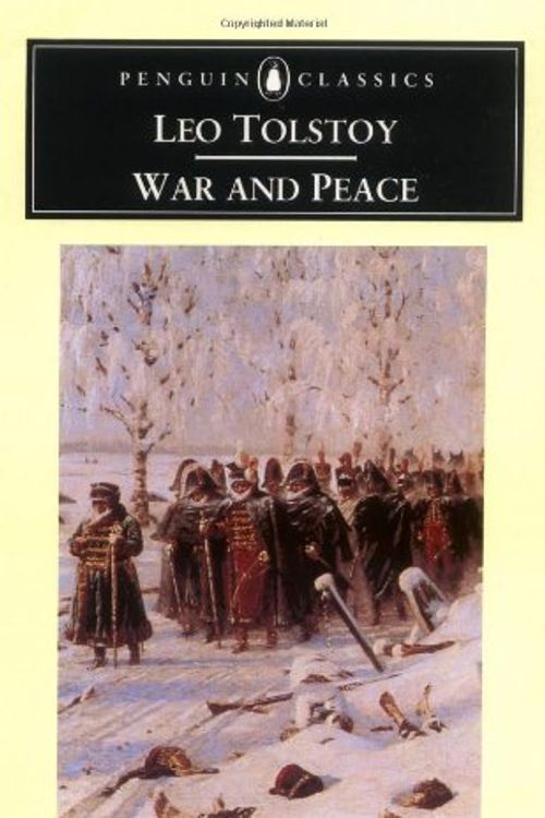 Cover Art for 9780140444179, War and Peace by Leo Tolstoy