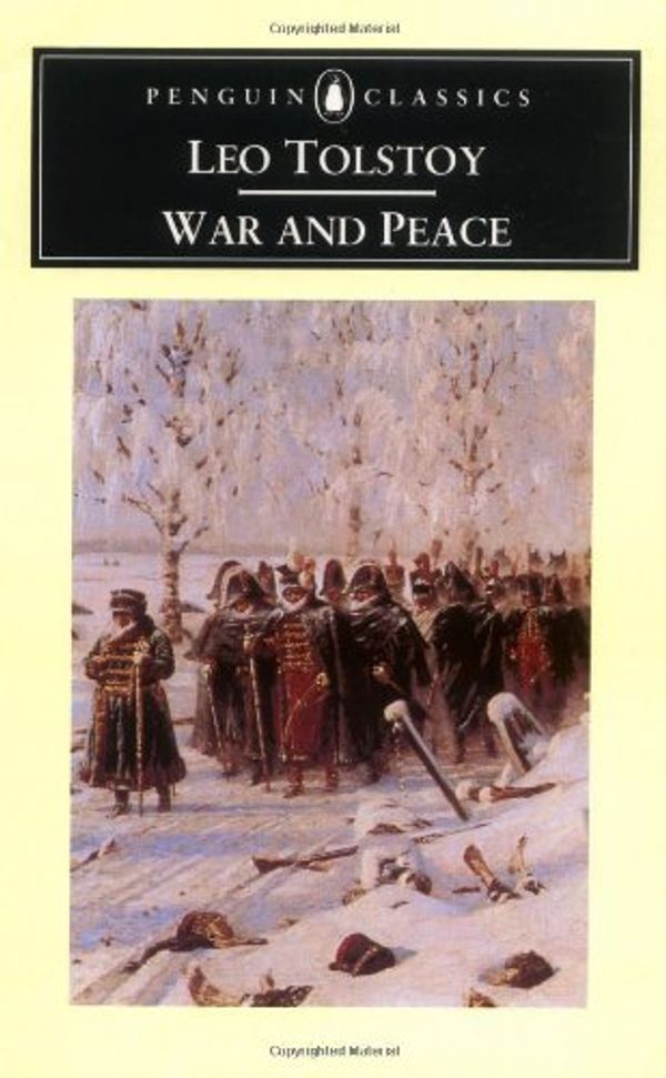 Cover Art for 9780140444179, War and Peace by Leo Tolstoy