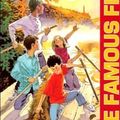 Cover Art for 9780340548837, Five Fall into Adventure (Knight Books) by Enid Blyton