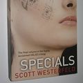 Cover Art for 9781416939948, Specials by Scott Westerfeld