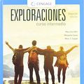 Cover Art for 9780357100806, Bundle: Exploraciones curso intermedio, 2nd + MindTap, 4 terms Printed Access Card by Mary Ann Blitt, Margarita Casas, Mary T. Copple