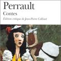 Cover Art for 9782070372812, Contes / Miroir Ou La Metamorphose d'Orante / La Peinture Etc by Charles Perrault
