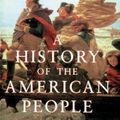 Cover Art for 9780753804735, A History of the American People by Paul Johnson