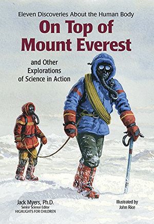 Cover Art for 9781590782521, On Top of Mount Everest by Jack Myers