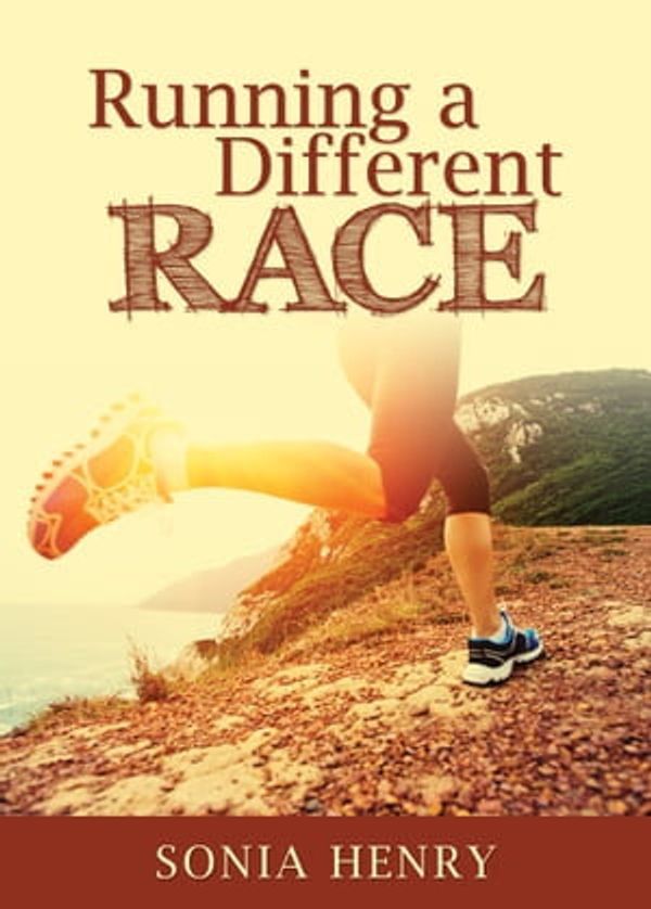 Cover Art for 9781486613274, Running a Different Race by Sonia Henry
